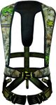 Hunter Safety System Ultra-Lite Tree Stand Safety Harness, Realtree, Ultra-Lite RT (New for 2019), Small/Medium