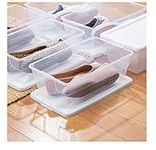 Sterilite 6-qt. Storage Box White Set of 12