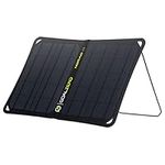 Goal Zero Nomad 10, Foldable Monocrystalline 10 Watt Solar Panel with USB Port, Portable Solar Panel Backpacking, Hiking and Travel. Lightweight Backpack Solar Panel Charger with Adjustable Kickstand