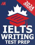 IELTS General Writing Training Book - IELTS Academic Training Book - 15 Full Practice Tests and Strategies