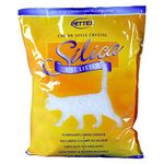 Pettex Silica Crystal Cat Litter (7.6 Litres) (White)