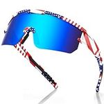 VEWOE Polarized Cycling Sunglasses 