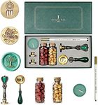 Joyeee Wax Seal Stamp Kit, Personal