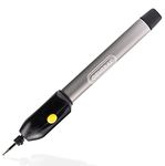 General Tools 505 Cordless Precision Engraver with Diamond Tip Bit