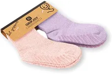 Gripjoy Toddler Socks with Grippers