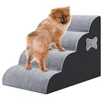 Beterzack Dog Stairs for Small Dogs