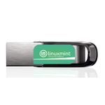 Linux Mint 21.1 - 64 Bit - USB Edition auf USB 3.0 Stick