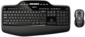 Logitech MK735 Performance Wireless Keyboard & Mouse Combo