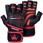 Crown Gear Weightlifting Gloves for