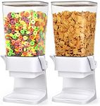 Mivvosakuki Double Cereal Dispenser