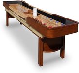 Hathaway Merlot 12 Ft Shuffleboard 