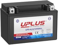 UPLUS UP9-4(J) Motorcycle Battery, 