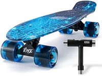 KMX 22" Galaxy Mini Cruiser Skatebo