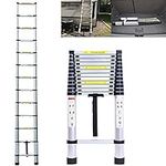 Aluminum Telescoping Ladder 16ft, C