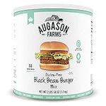 Augason Farms Gluten-Free Black Bea