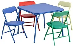 Flash Furniture Mindy Kids 5-Piece 