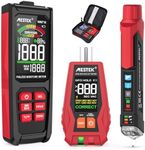 MESTEK Electric Tester Kit with Moi