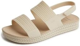 Reef Women’s Water Vista Sandal, Vintage Oasis, 8 US