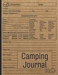 Camping Journal: Family RV Travel L