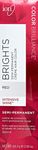 Ion Color Brilliance Semi-Permanent Brights Hair Color Red by Ion