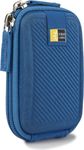 Case Logic Point/Shoot Case with Storage/Removable Lanyard for Camera - Blue