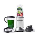 Nutri Bullet PRO Single Serve Blender (900W) in White, small (NB9-0902W)