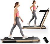 Goplus 2 in 1 Folding Treadmill, 2.