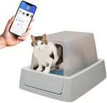 PetSafe ScoopFree Crystal Smart Sel