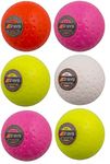 PROSTYLE SPORTS Grays Match Hockey Ball (Box of 6 Balls) (Assorted)