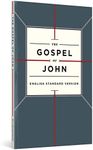 ESV Gospel of John (Paperback, Cross Design): English Standard Version, Cross Design