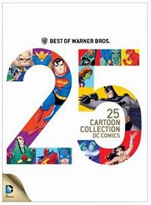 Best of Warner Bros.: 25 Cartoon Collection DC Comics