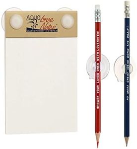 Aqua Love Notes Waterproof Notepad …