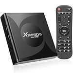 Android TV Box 13.0, TUREWELL TV Bo