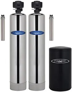 Fluoride Removal + Softener Whole House Water Filter