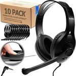 Barks Classroom Headphones With Mic