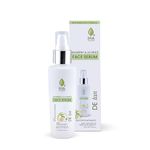 IHA Anti Tan Face Serum - Herbal Face Glowing Serum with Mulberry, Licorice and Vitamin E - Hydrating, Tan Removal, Skin Clearing Serum - Natural Face Brightening Serum for Women, 100 ML