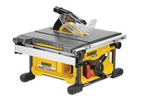 Dewalt DCS7485N-XJ XR Flex Volt Table Saw Bare Unit, 108 W, 54 V, Yellow/Black, 210 mm, Set of 8 Pieces