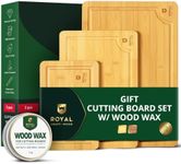 ROYAL CRAFT WOOD Wooden Cutting Boa