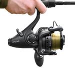 ATLAS Baitrunner Reel [6000 Series]