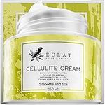 Cellulite Cream, Skin Tightening Firming Cream For Skin with Caffeine and Collagen Boosting Vit E - Lightens Cellulite and Bum Bum Cream - Helps to Smooth and Tighten Skin, 150 Ml