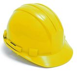 6 Point PWS Hard Hat Safety Helmet Adjustable Sweat Foam Band