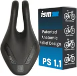 ISM PS 1.1 Performance Short, Black