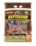 Zoo Med 976803 ReptiSand Natural Red: 20 lb Bag