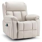 HOMREST Massage Recliner Chair with
