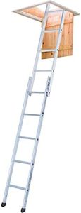 Youngman 302340 2-Section Spacemaker Loft Ladder