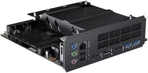 MINISFORUM BD795i SE Motherboard AMD Ryzen 9 7945HX(16C/32T) Barebone Gaming PC, 2X DDR5 SODIMM Slots HDMI+DP+USB-C Triple Video Outputs,2X DDR5 SODIMM Slot Mini PC, 2.5G RJ45, Radeon 610M Graphics