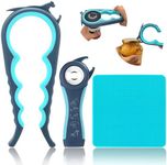 Latest Jar Opener and 5 in 1 Bottle