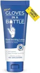 Gloves In A Bottle Shielding Lotion for Dry Skin, Hand Lotion Travel Size, Protects & Restores Dry Cracked Skin 3.4 oz