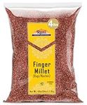 Rani Ragi Finger Millet (Eleusine C