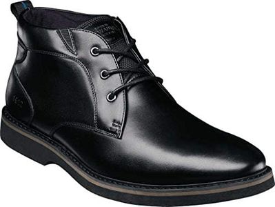 Nunn Bush Men's Chukka Boot, Black, 7